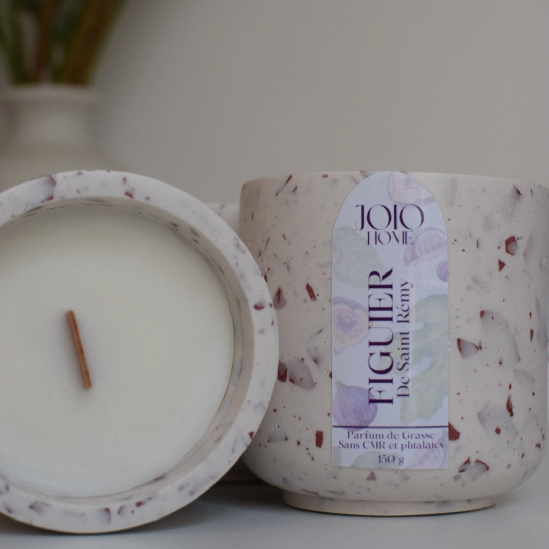 Bougie - Balade en Provence