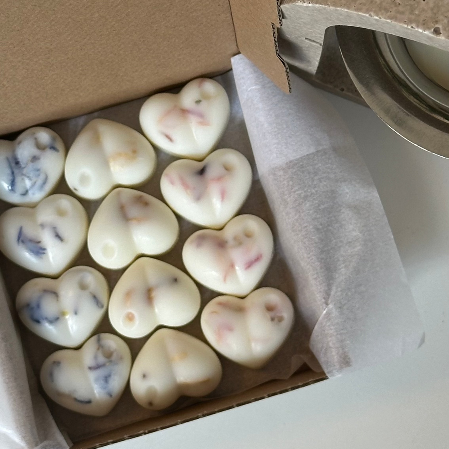 Coffret fondants
