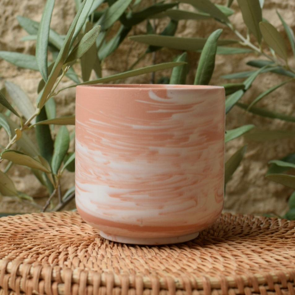 Bougie Tahitienne - Monoï