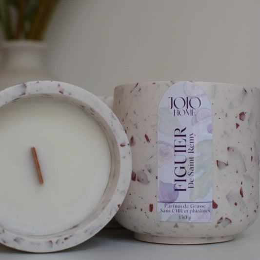 Bougie - Balade en Provence