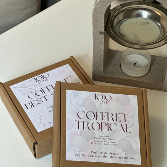 Coffret fondants