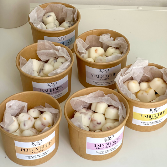 Pot 100g fondants