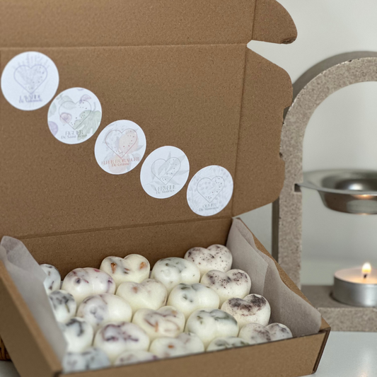 Coffret 20 fondants - Balade en Provence